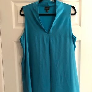 Teal Tunic